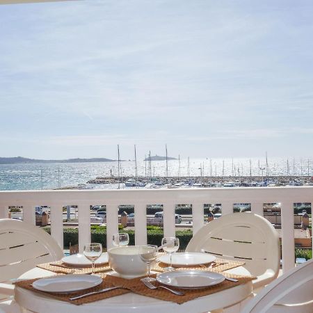 Apartment Les Rivages De Coudouliere-19 By Interhome Six-Fours-les-Plages Eksteriør billede