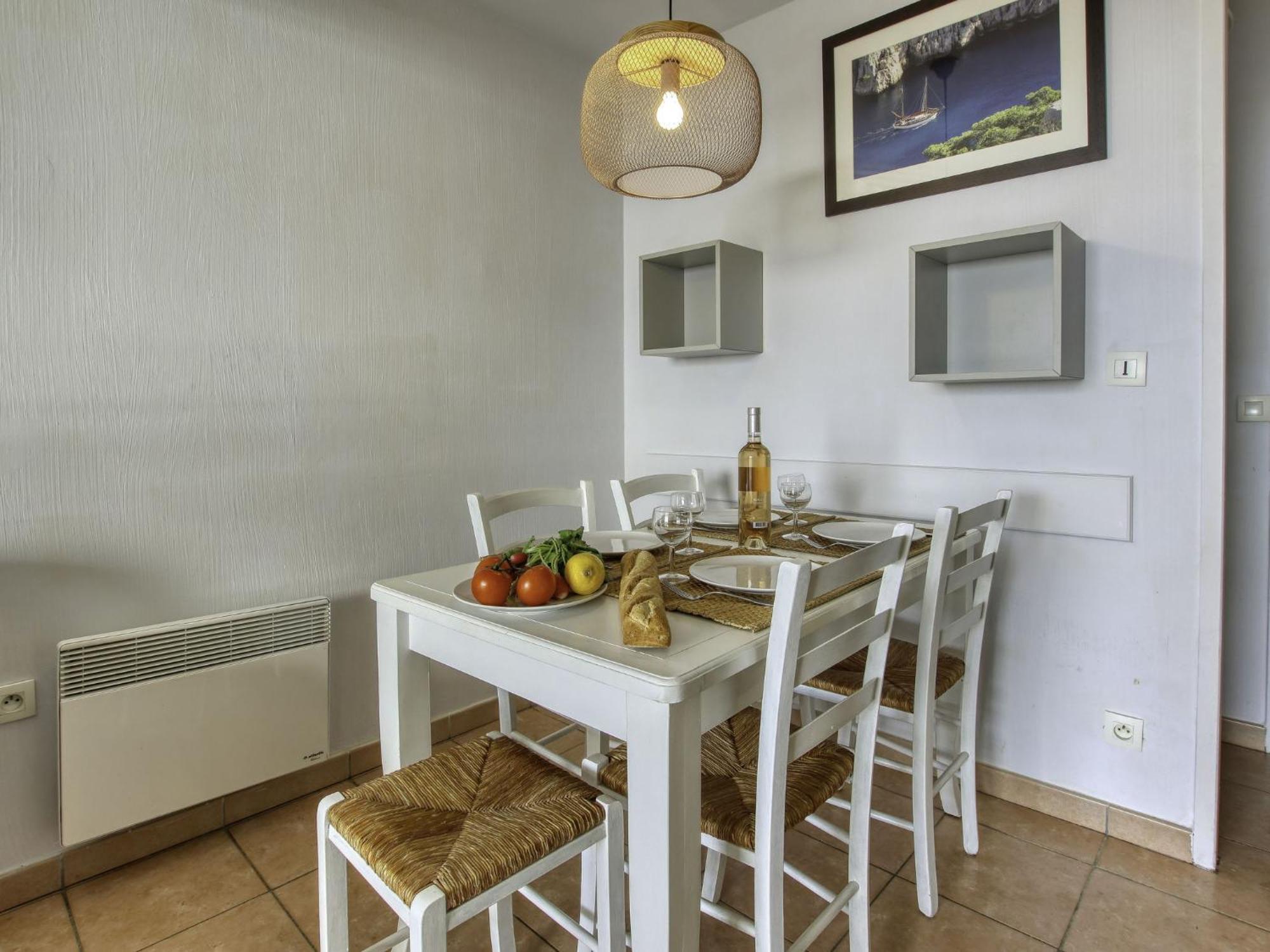 Apartment Les Rivages De Coudouliere-19 By Interhome Six-Fours-les-Plages Eksteriør billede