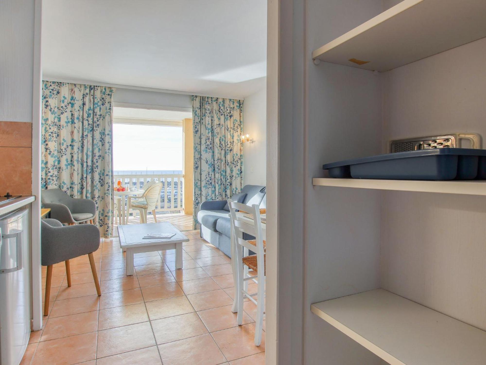 Apartment Les Rivages De Coudouliere-19 By Interhome Six-Fours-les-Plages Eksteriør billede