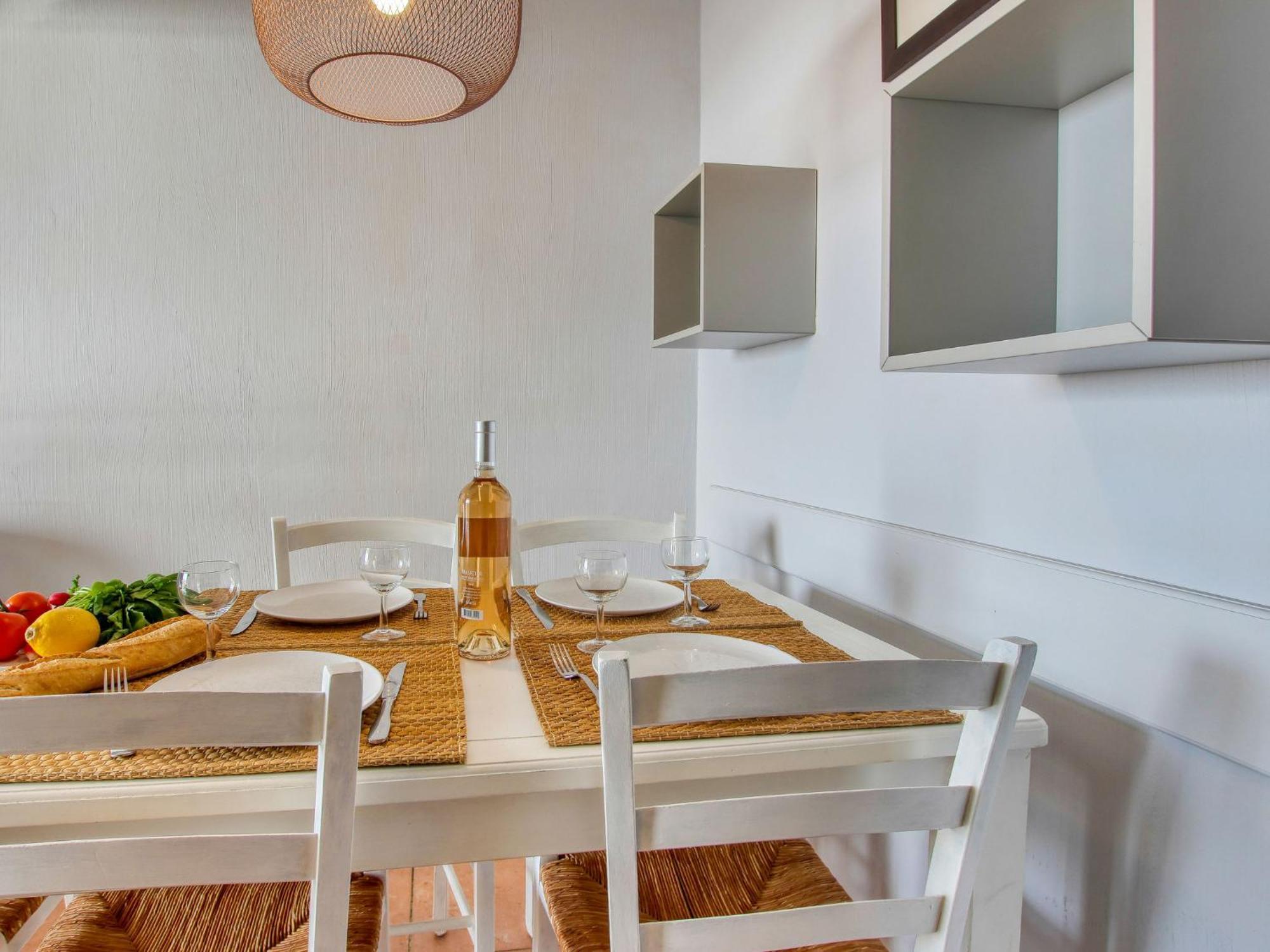 Apartment Les Rivages De Coudouliere-19 By Interhome Six-Fours-les-Plages Eksteriør billede