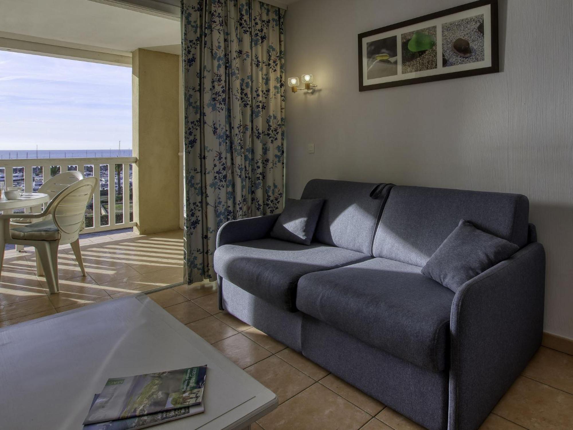 Apartment Les Rivages De Coudouliere-19 By Interhome Six-Fours-les-Plages Eksteriør billede