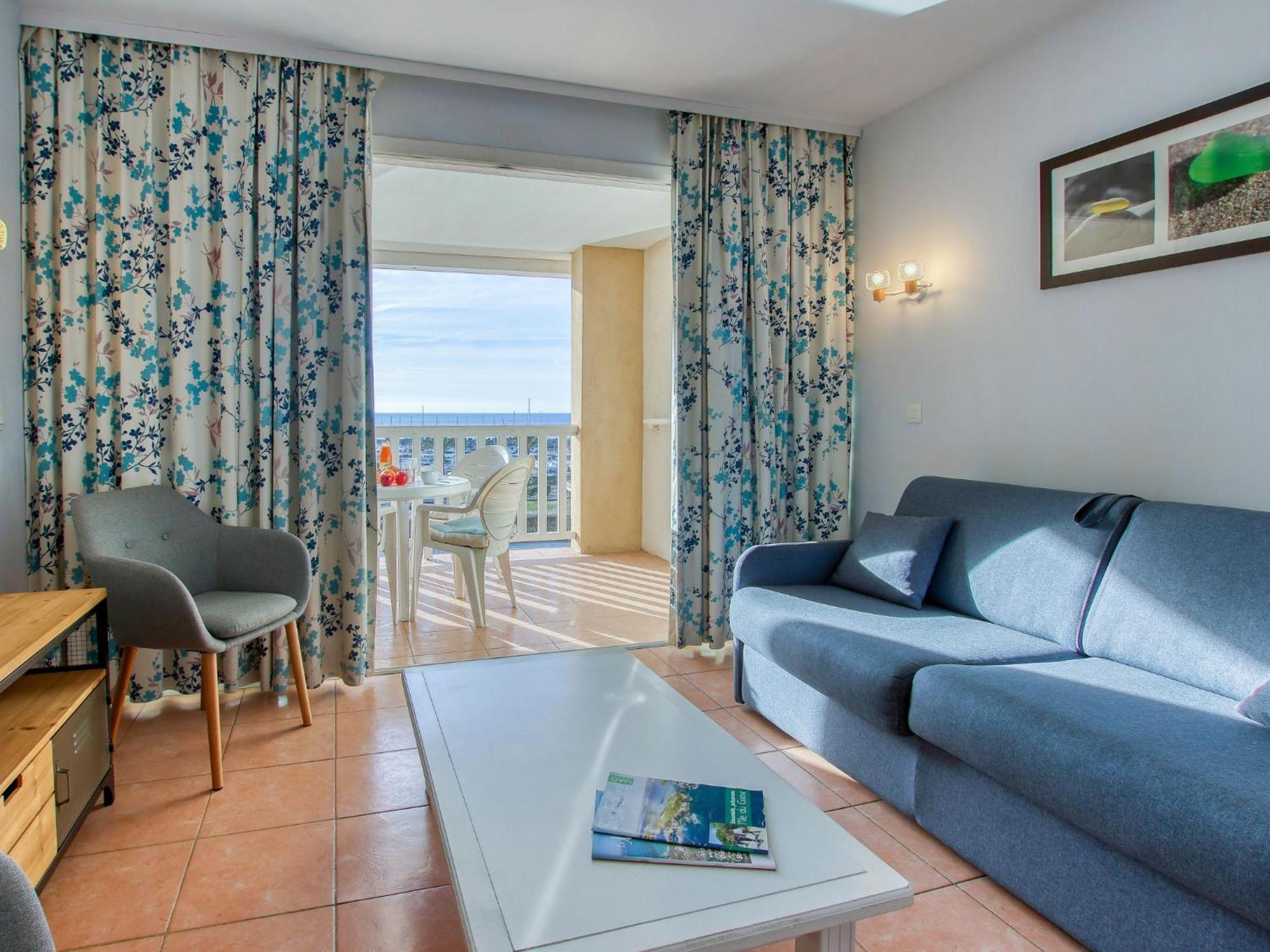 Apartment Les Rivages De Coudouliere-19 By Interhome Six-Fours-les-Plages Eksteriør billede