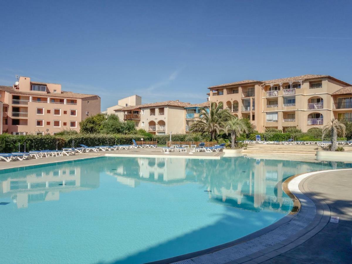 Apartment Les Rivages De Coudouliere-19 By Interhome Six-Fours-les-Plages Eksteriør billede