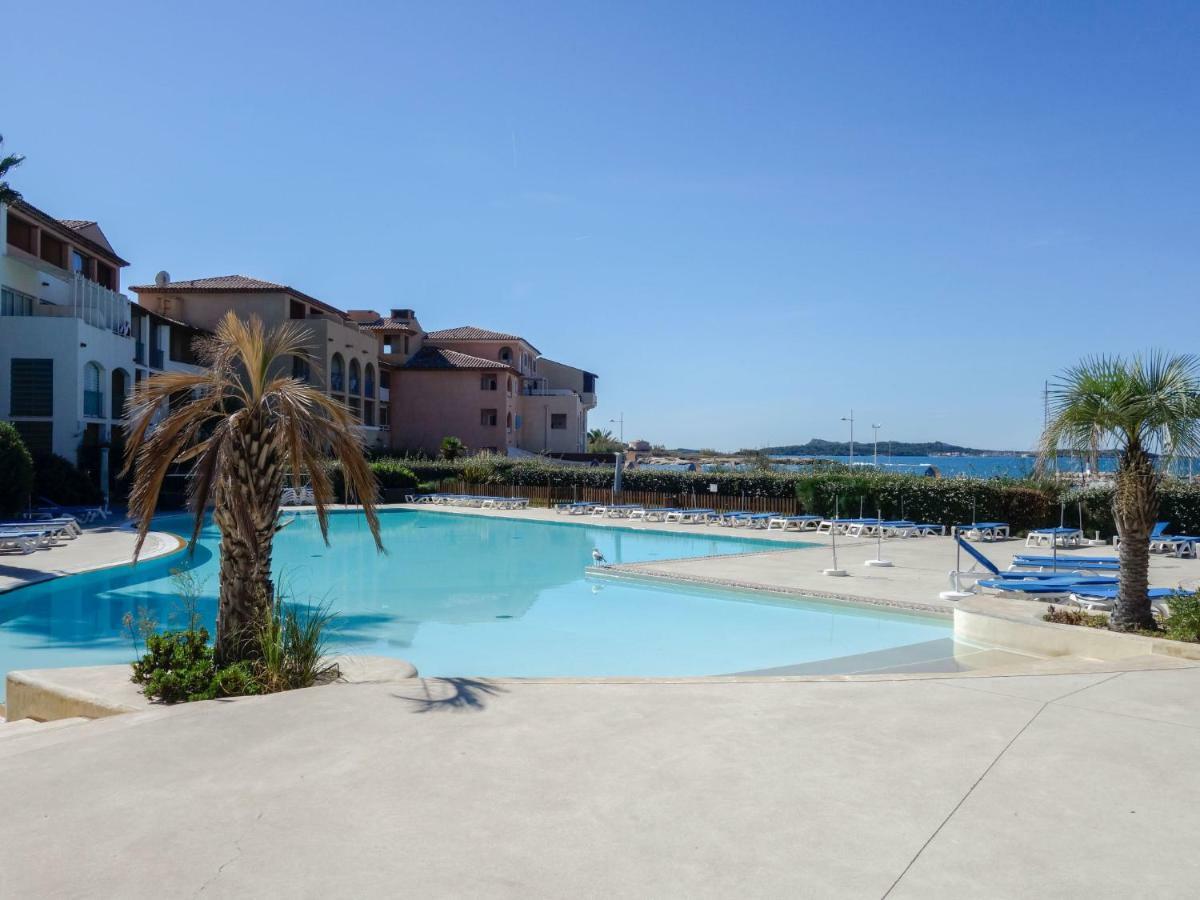 Apartment Les Rivages De Coudouliere-19 By Interhome Six-Fours-les-Plages Eksteriør billede